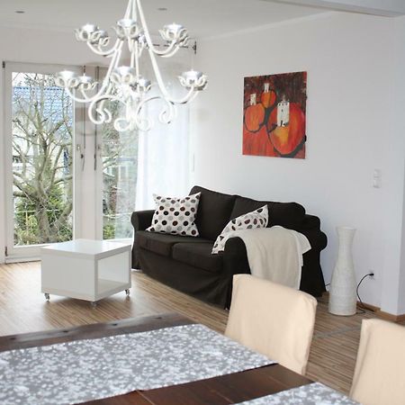 Business Apartment Bugl Нидеркассель Экстерьер фото