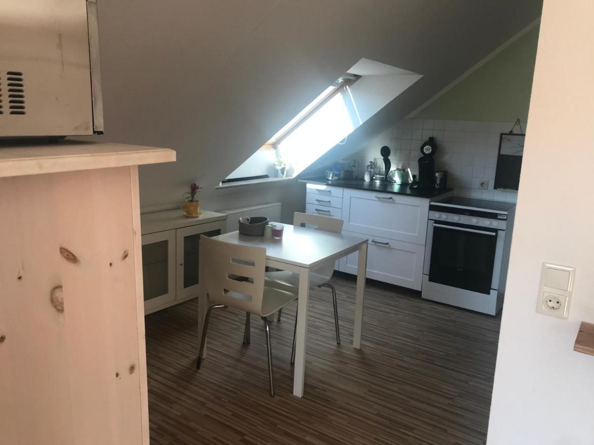 Business Apartment Bugl Нидеркассель Экстерьер фото