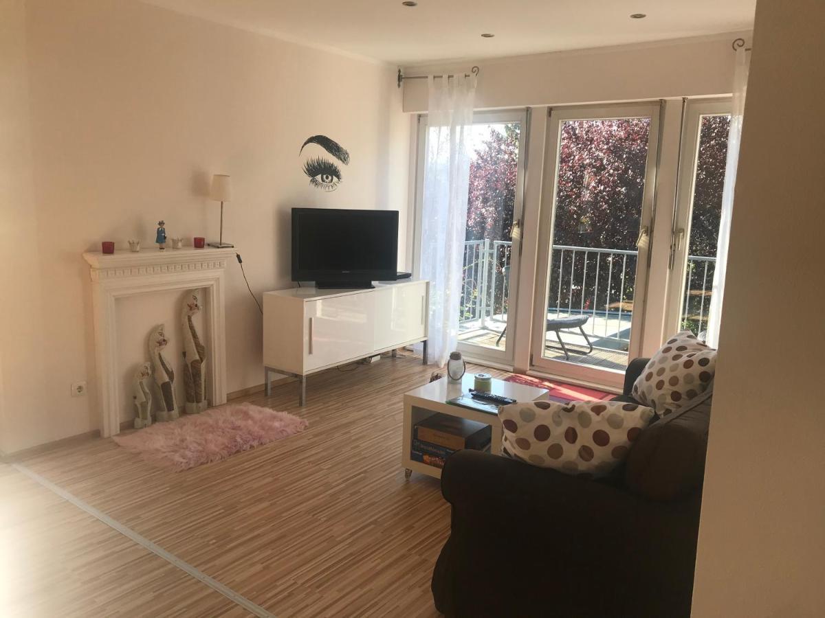 Business Apartment Bugl Нидеркассель Экстерьер фото