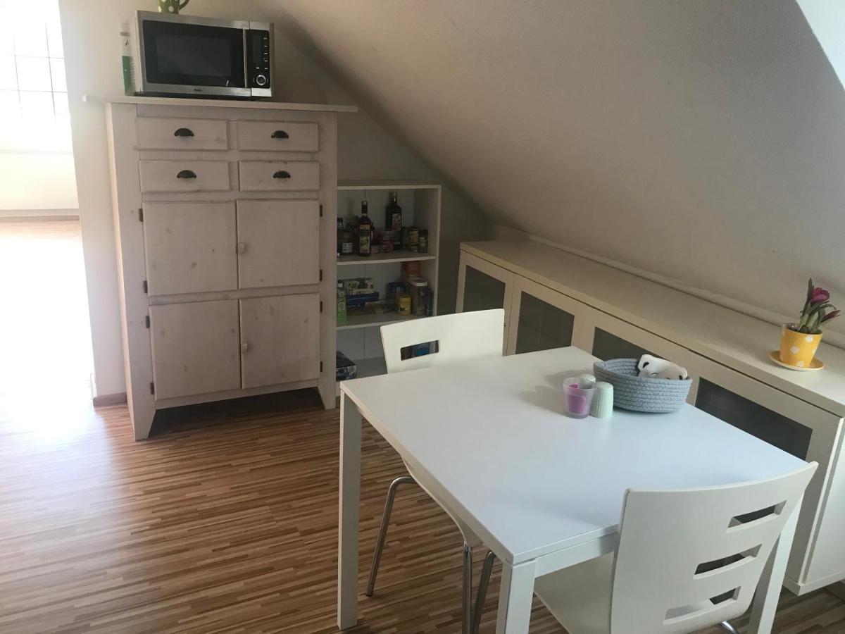 Business Apartment Bugl Нидеркассель Экстерьер фото
