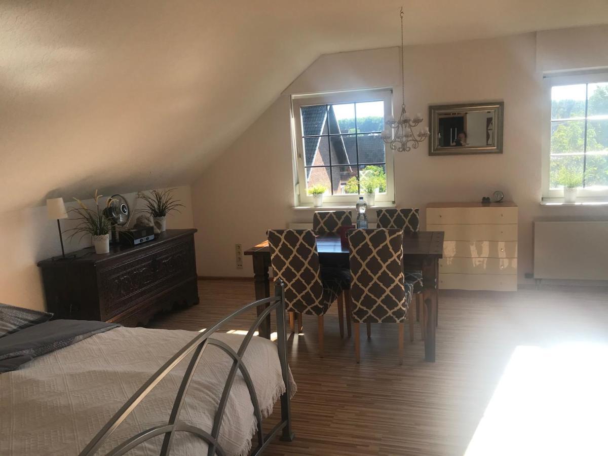 Business Apartment Bugl Нидеркассель Экстерьер фото