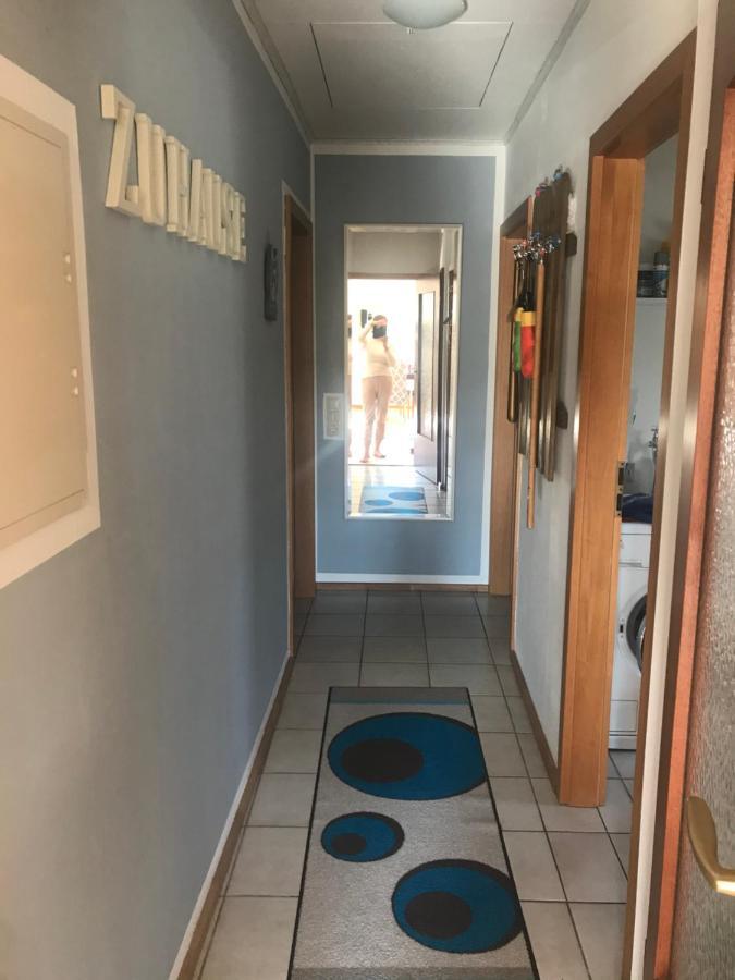 Business Apartment Bugl Нидеркассель Экстерьер фото