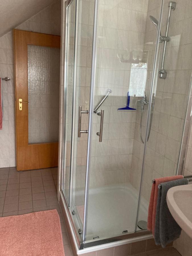 Business Apartment Bugl Нидеркассель Экстерьер фото