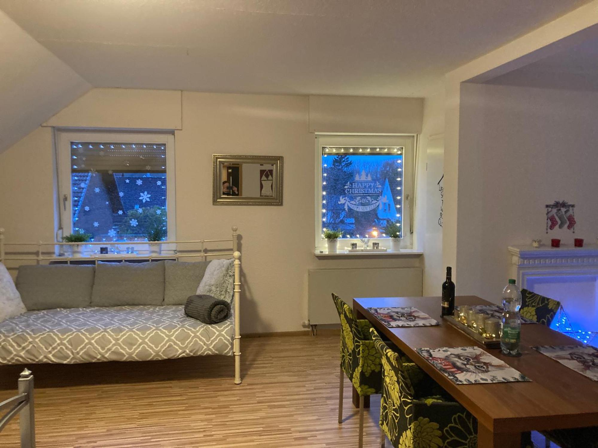 Business Apartment Bugl Нидеркассель Экстерьер фото