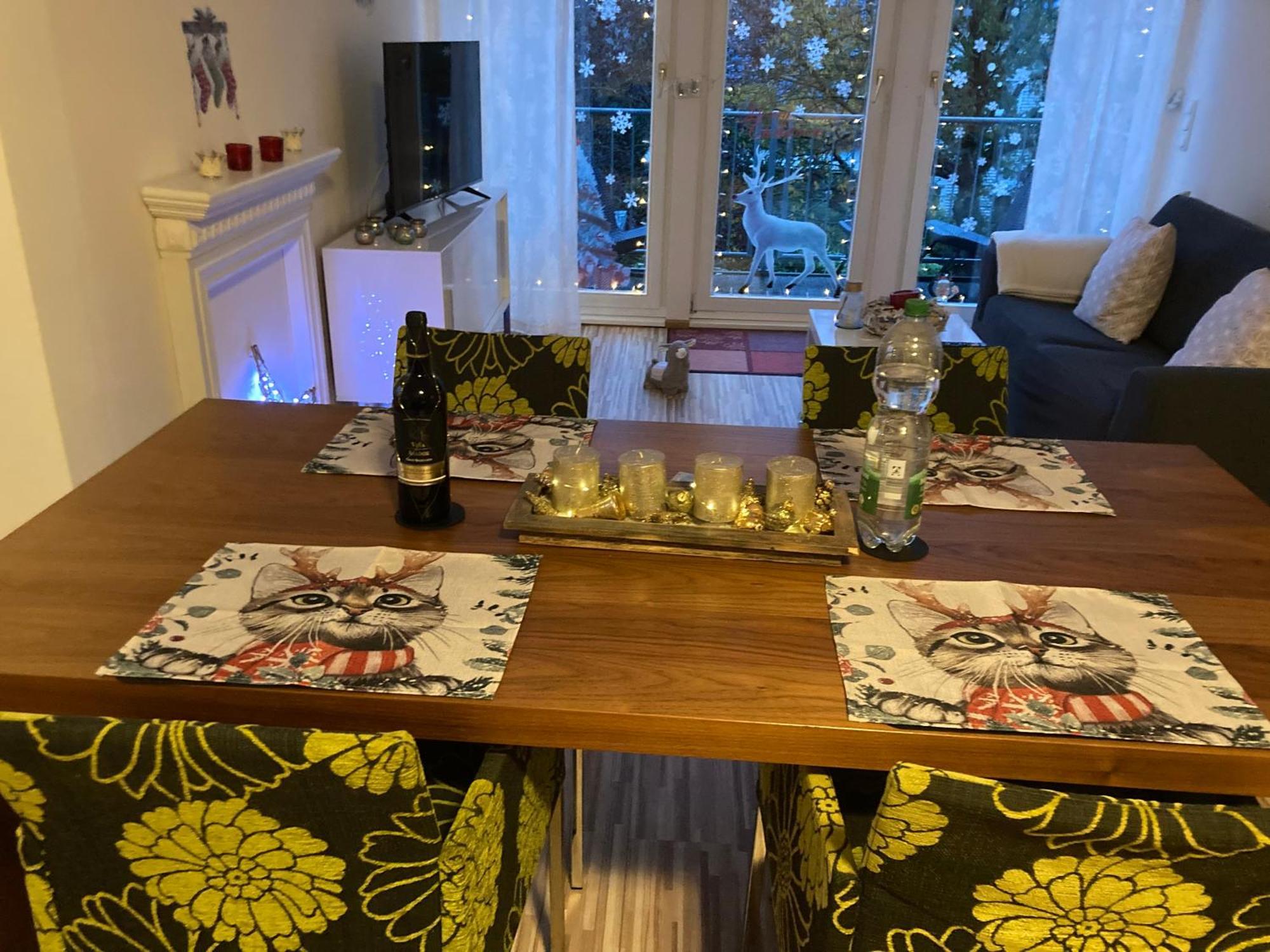 Business Apartment Bugl Нидеркассель Экстерьер фото