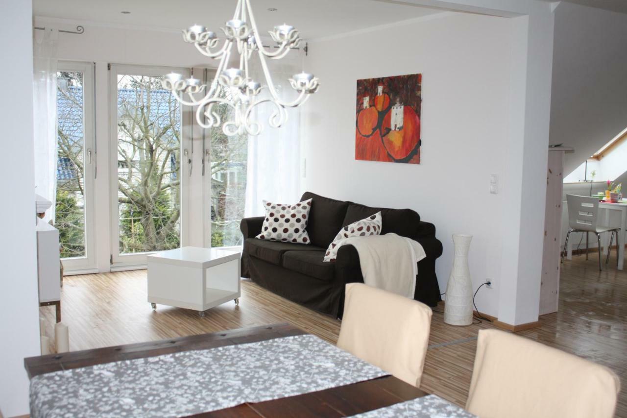 Business Apartment Bugl Нидеркассель Экстерьер фото